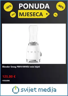 Svijet medija katalog od 04.03.2026