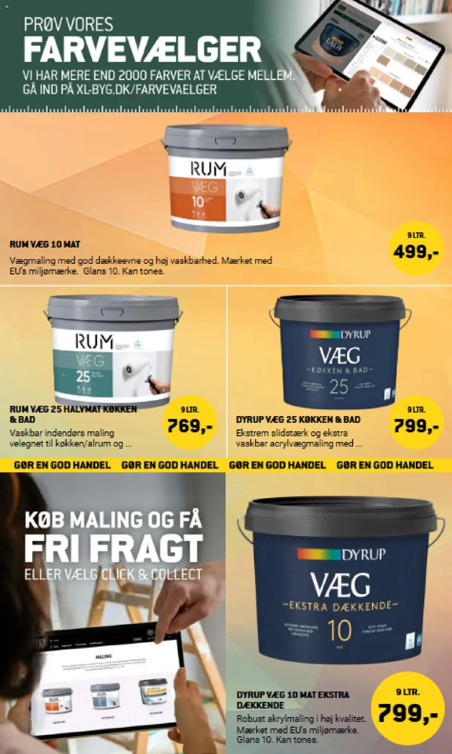 XL-BYG - Tilbudsavis - page 27- valid from 27/03/2026