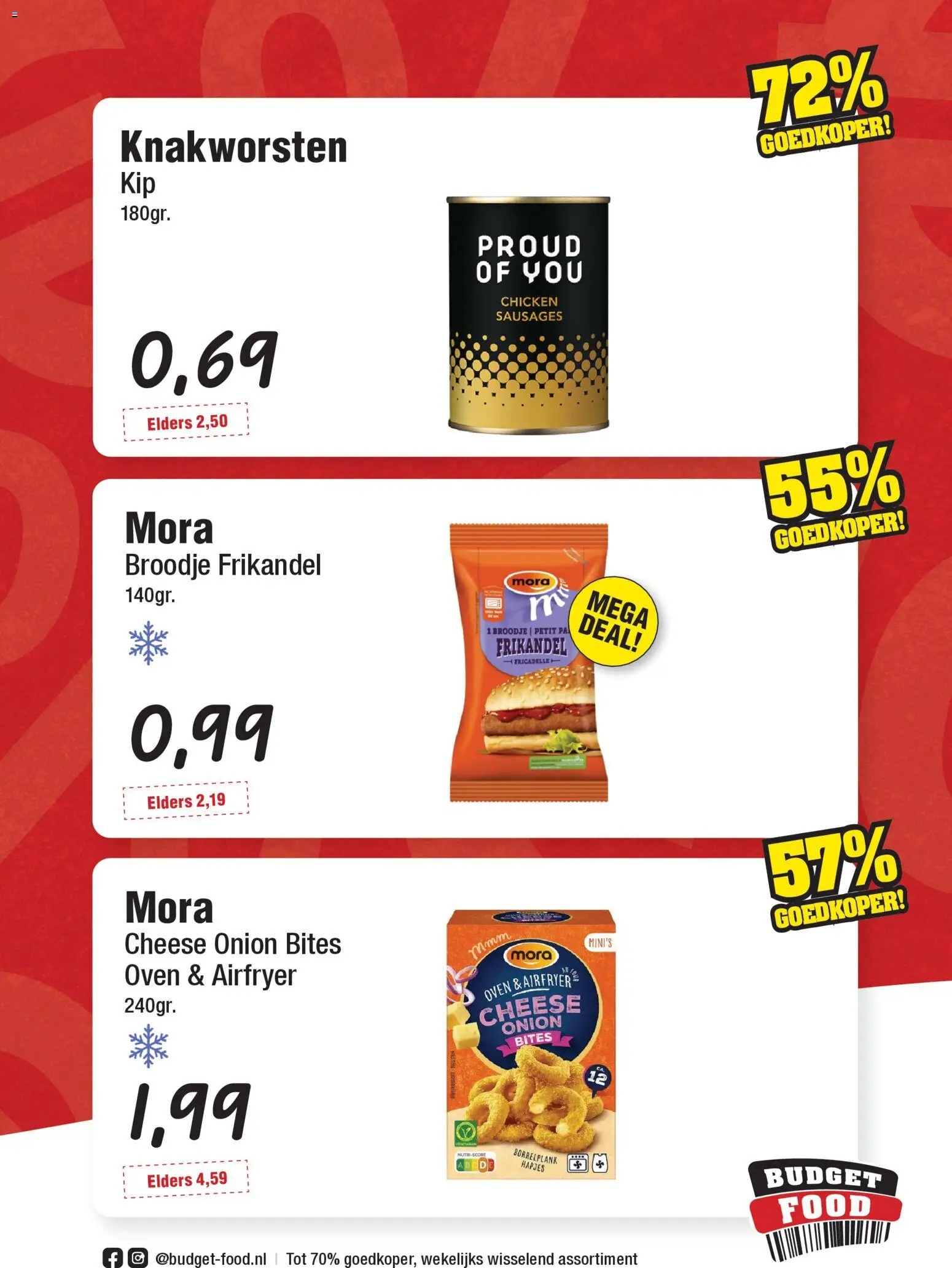 Budget Food folder - page 5- valid from 03-04-2026