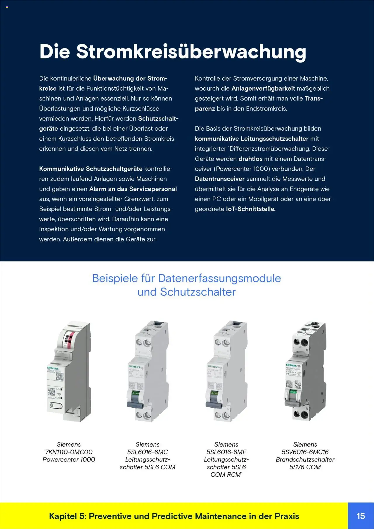 Conrad Whitepaper vorausschauende Wartung - page 15- valid from 15.05.2025