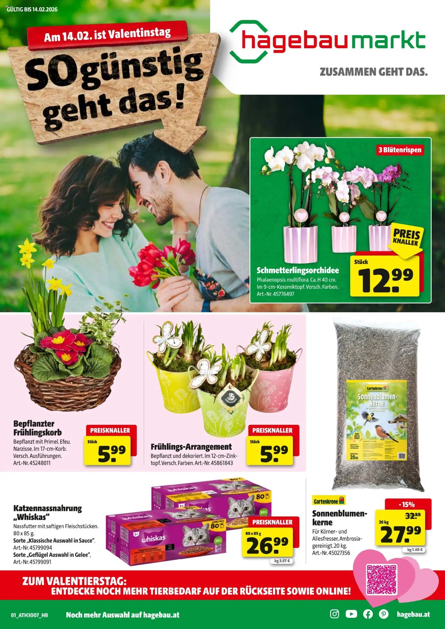 Hartlauer Angebote - Seite 1- gültig ab 02.02.2026