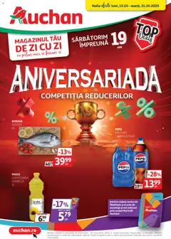 Catalog Auchan valabil de la 13.10.2025