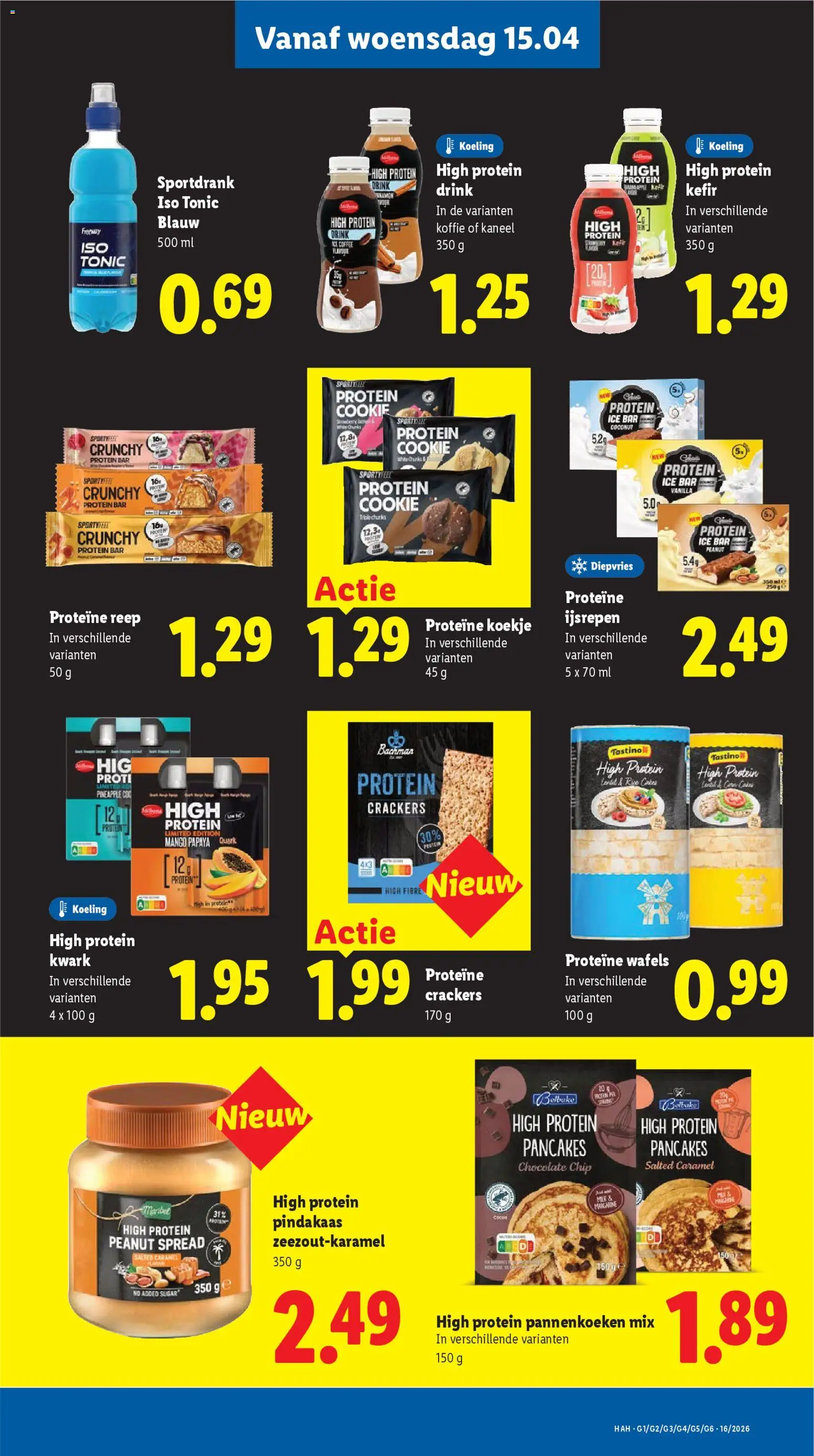Lidl folder week 16 - page 31- valid from 13-04-2026
