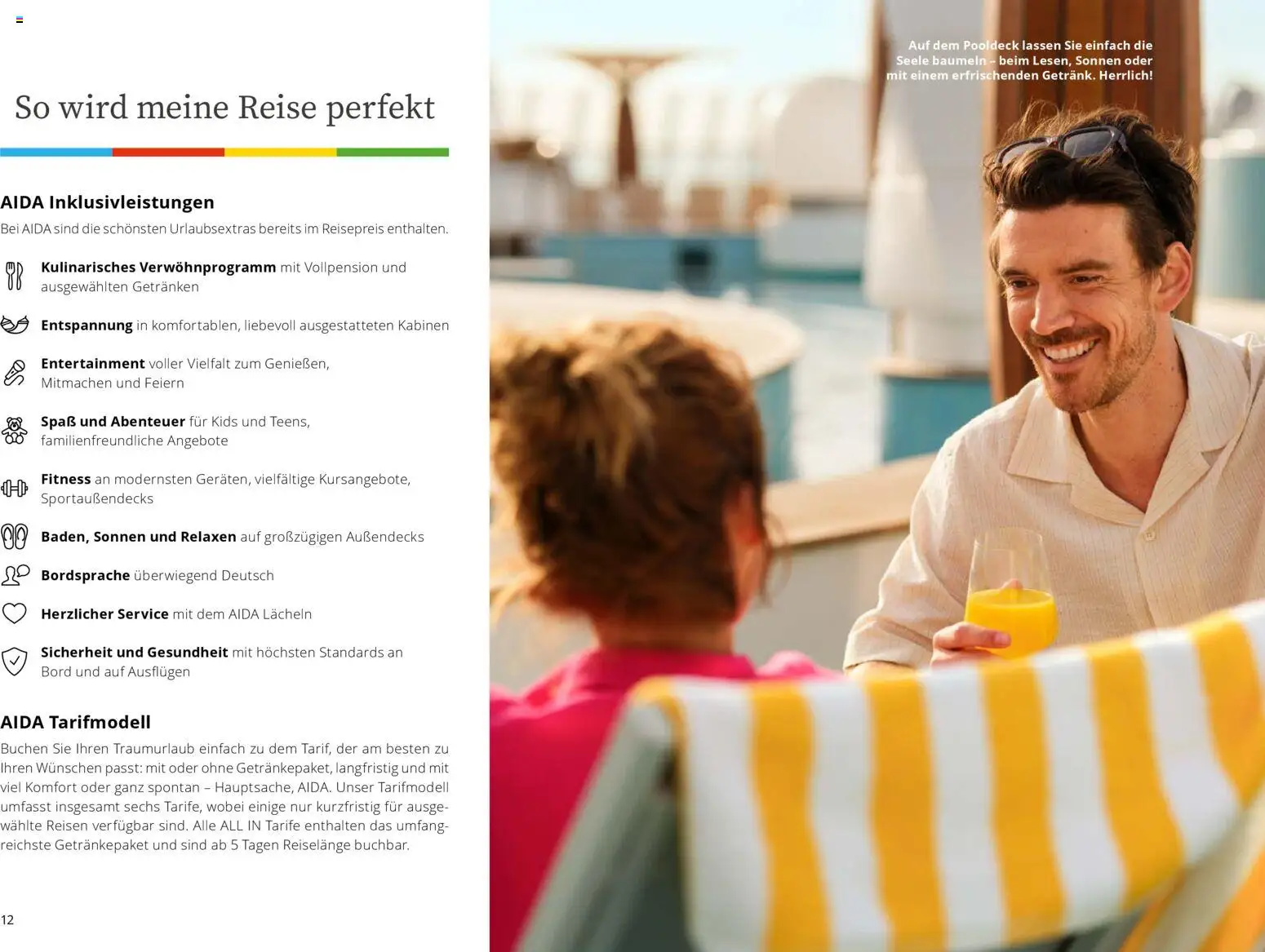 Aida Barrierefreies Reisen - Seite 12 - gültig ab 01.04.2026