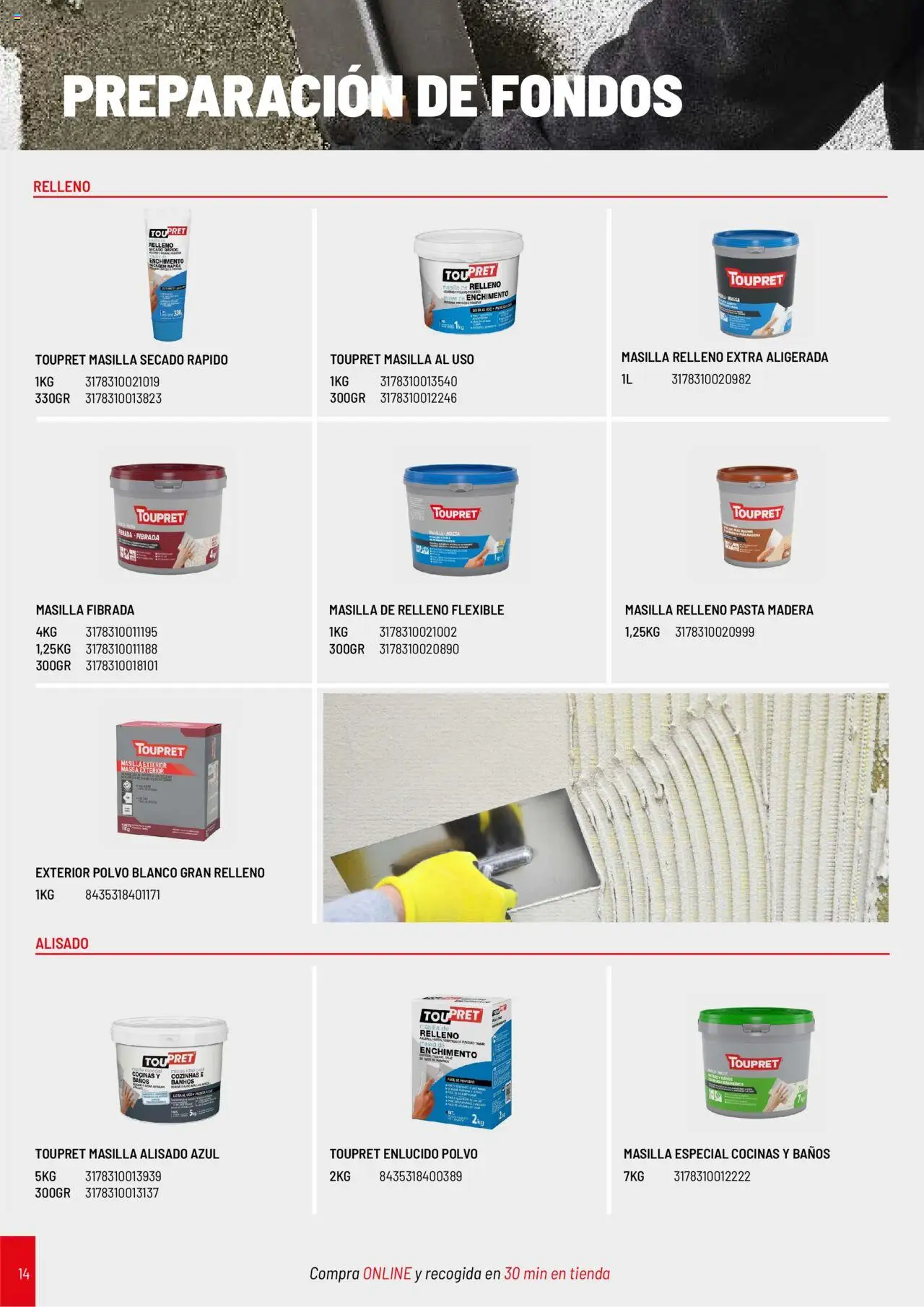 Brico Depôt Catálogo Construcción - Página de 14 - Válido desde 01/04/2025