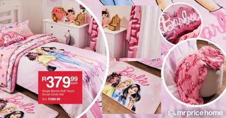 Preview MRP Home Barbie Special valid from 06/11/2025