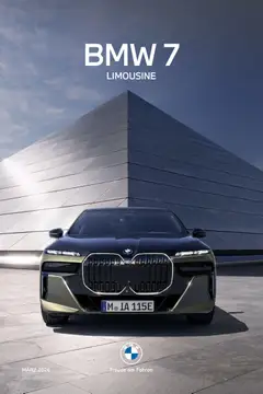 Vorschau BMW Prospekt 7er	 gültig ab 24.02.2026