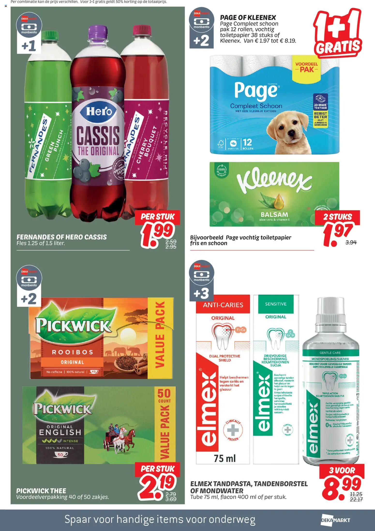 Dekamarkt folder - page 9- valid from 21-04-2026