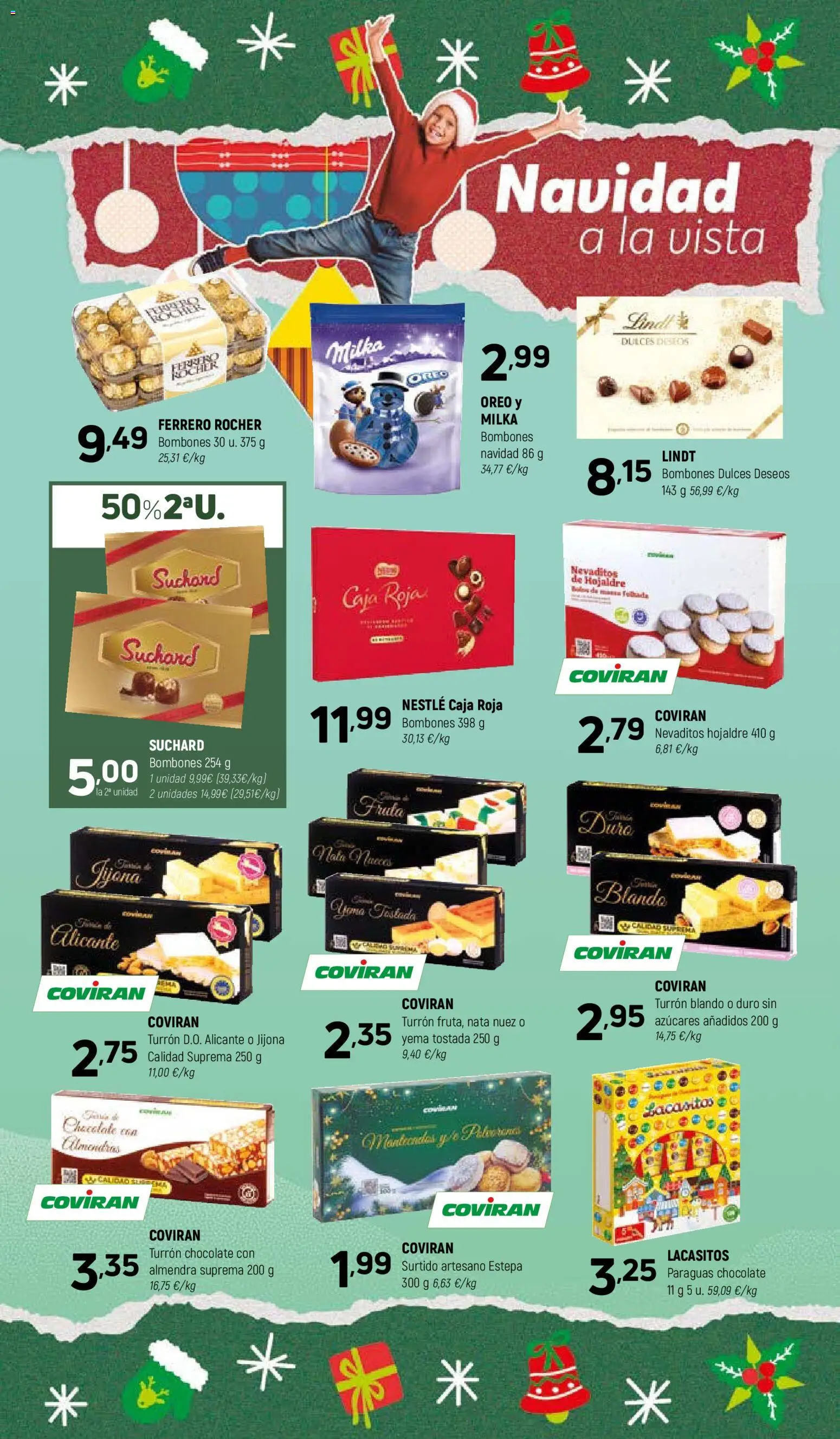 Coviran ofertas - Página de 8 - Válido desde 02/12/2025