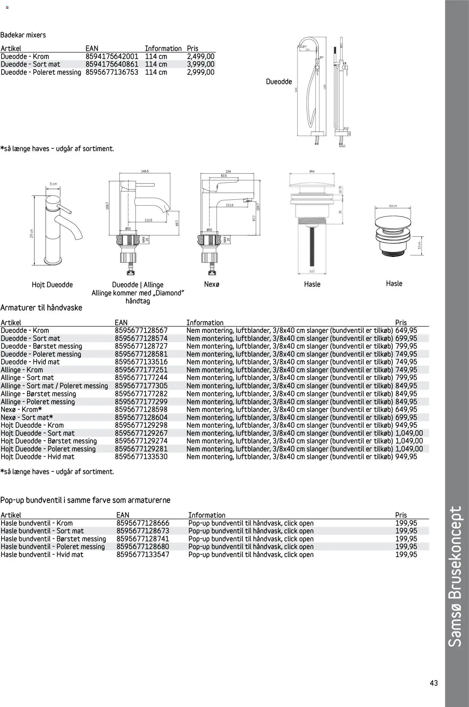 Bauhaus - Skärgård - page 43- valid from 01/01/2026