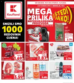 Kaufland katalog od 10.09.2025