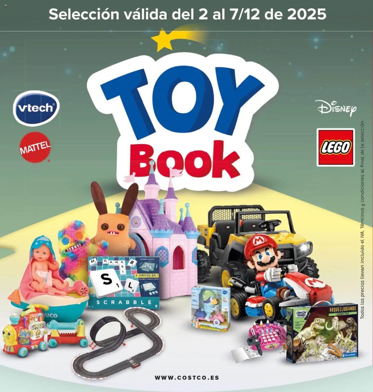 Costco catálogo - Página de 1 - Válido desde 02/12/2025