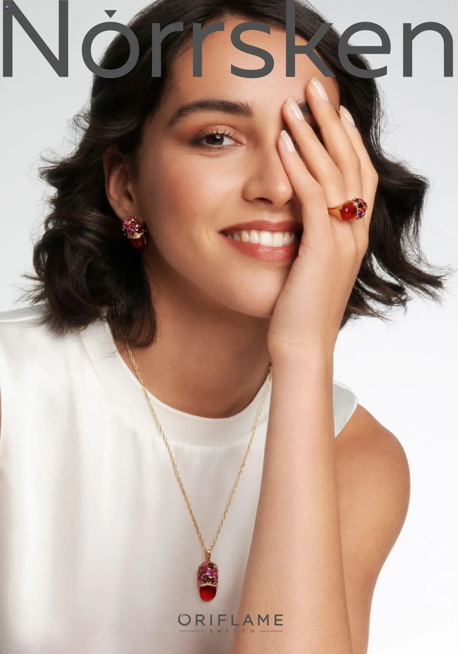 Oriflame katalog Norrsken - strana 1- platný od 29.01.2026