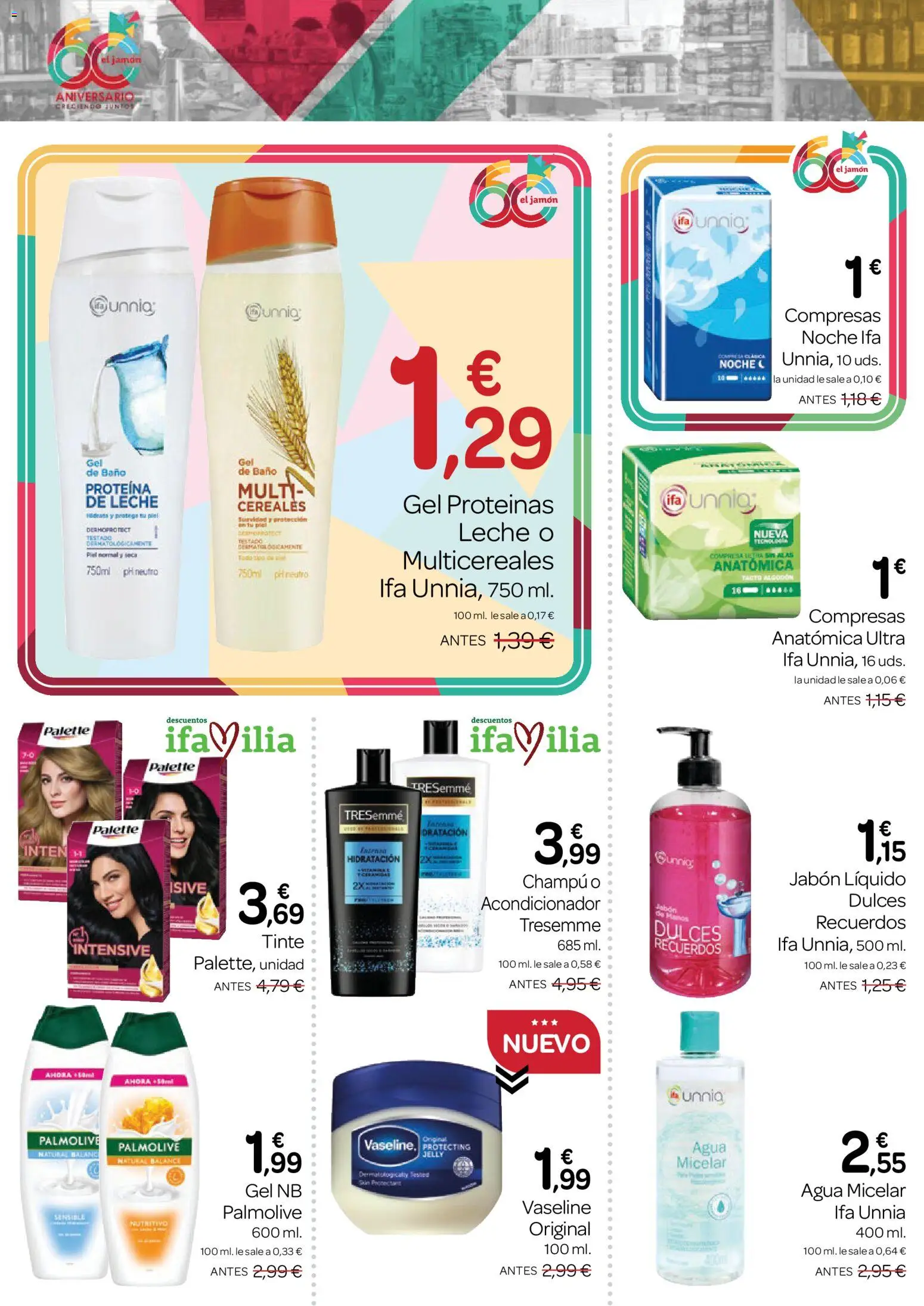 Supermercados El Jamón folleto - Página de 30 - Válido desde 26/03/2026