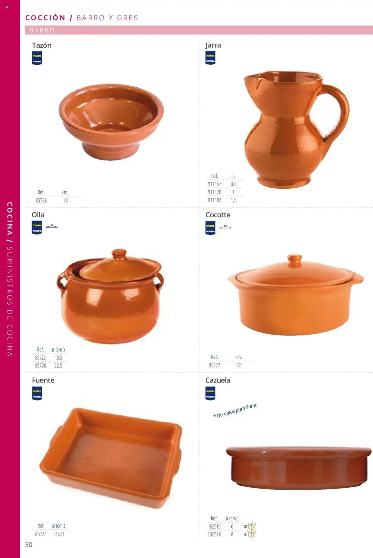 Makro catálogo - Página de 30 - Válido desde 19/06/2024