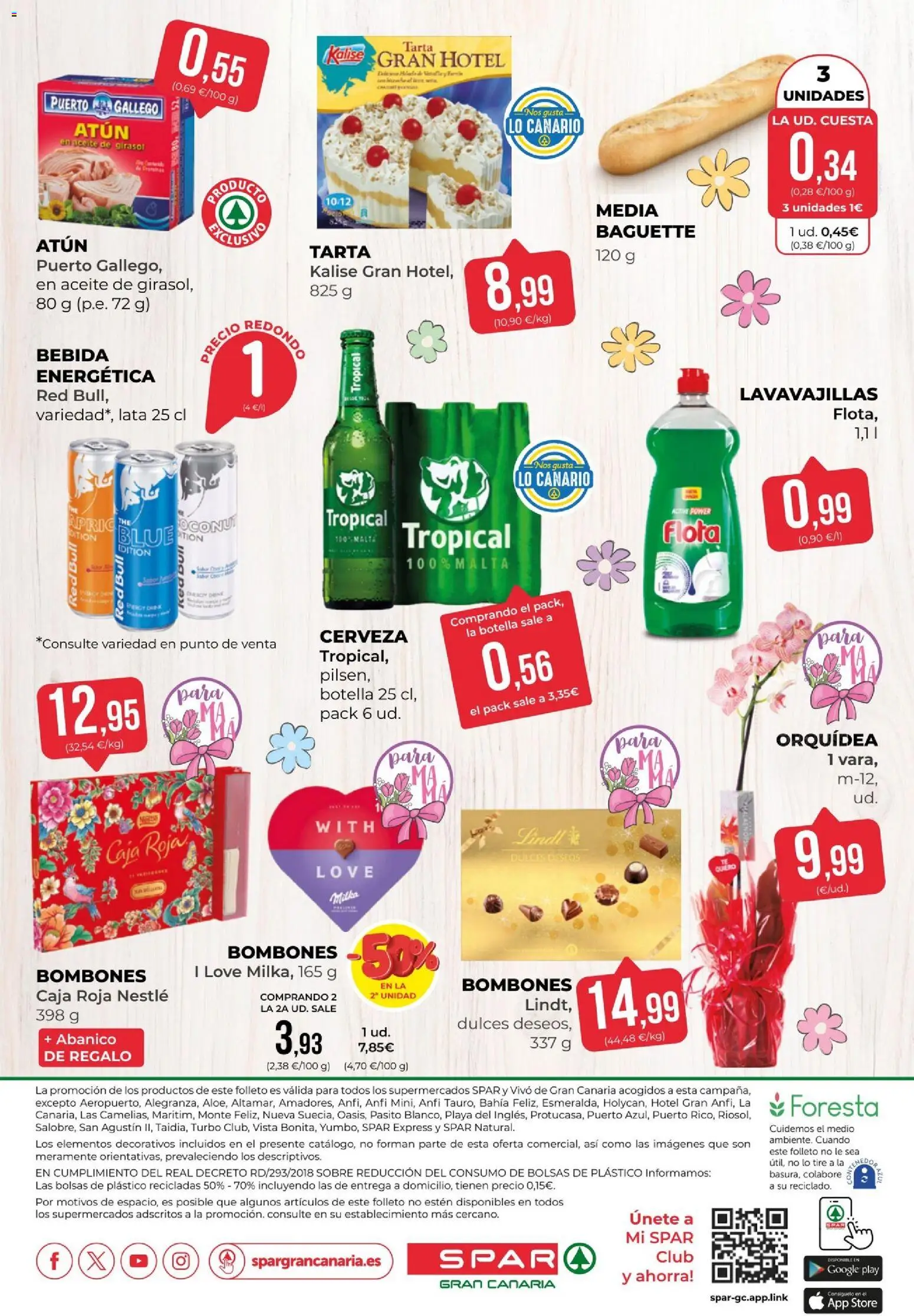 Spar folleto - Página de 24 - Válido desde 17/04/2026