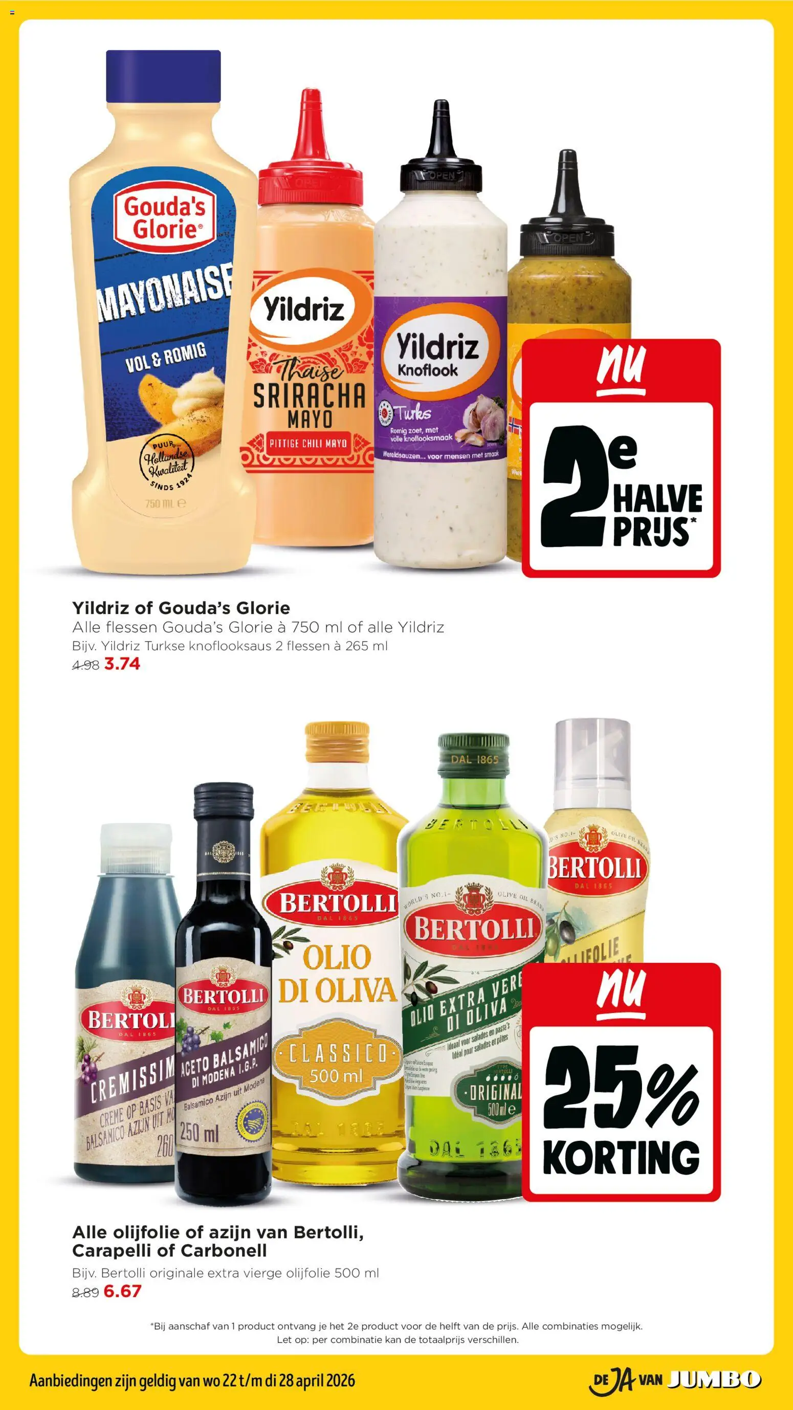 Jumbo folder week   - page 13- valid from 22-04-2026