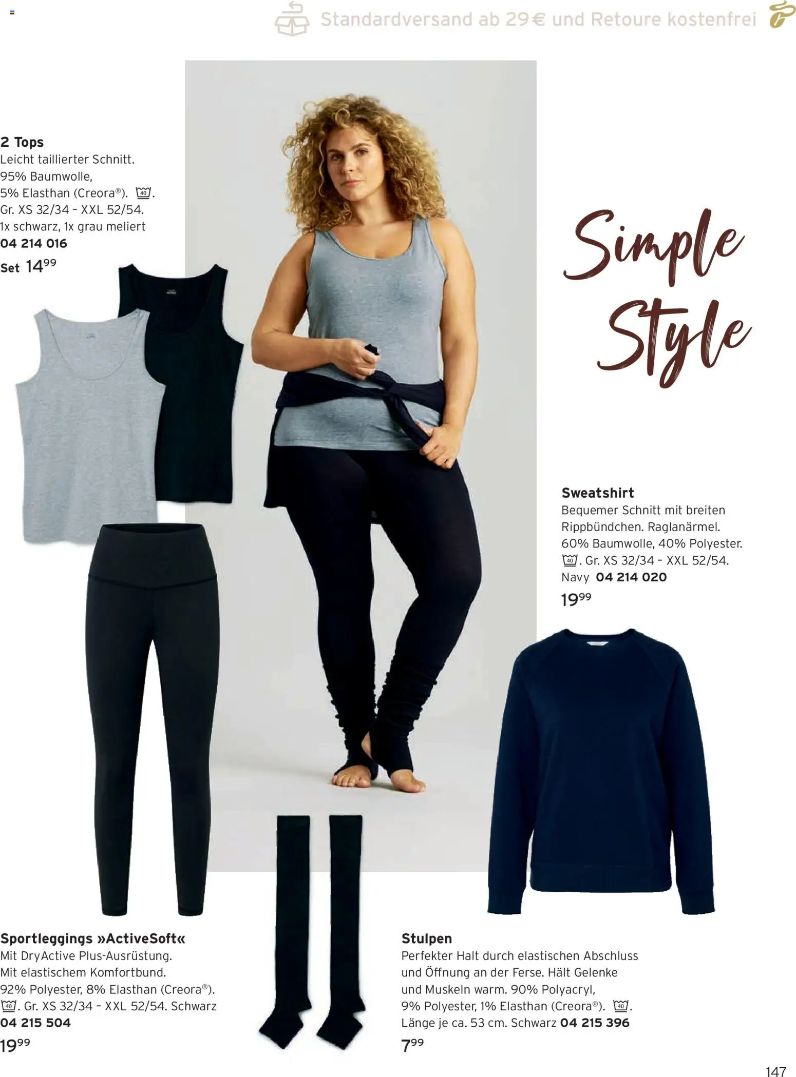 Tchibo Prospekt April - Seite 147 - gültig ab 01.04.2026