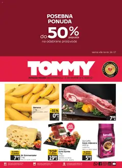 Tommy katalog od 11.09.2025