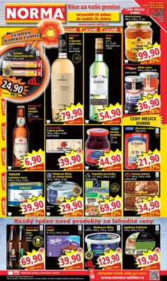 Náhled Norma leták platný od 20.04.2026