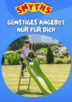 Vorschau Smyths Toys Angebote gültig ab 04.08.2025