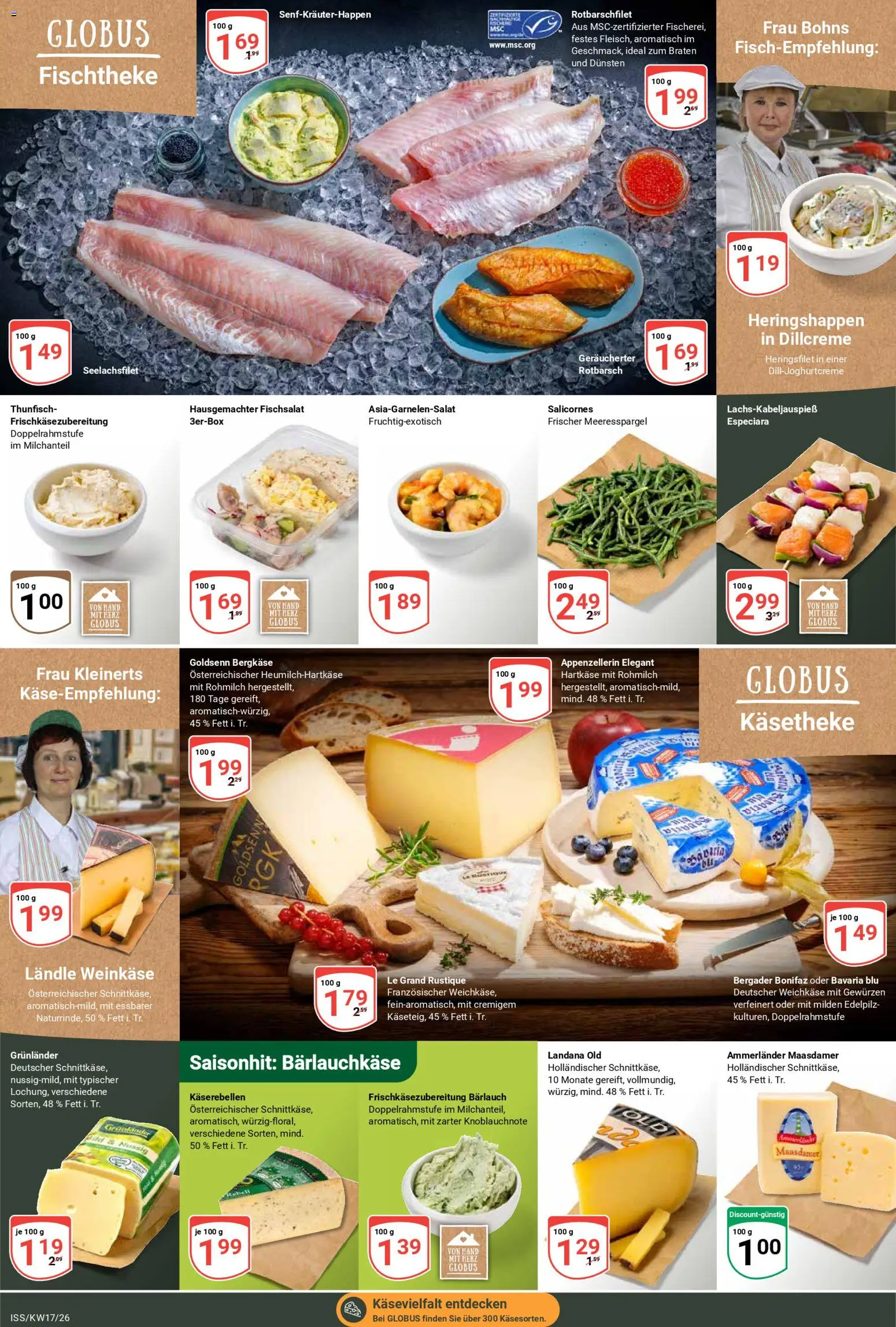 Globus Prospekt 	 - Seite 10 - gültig ab 20.04.2026