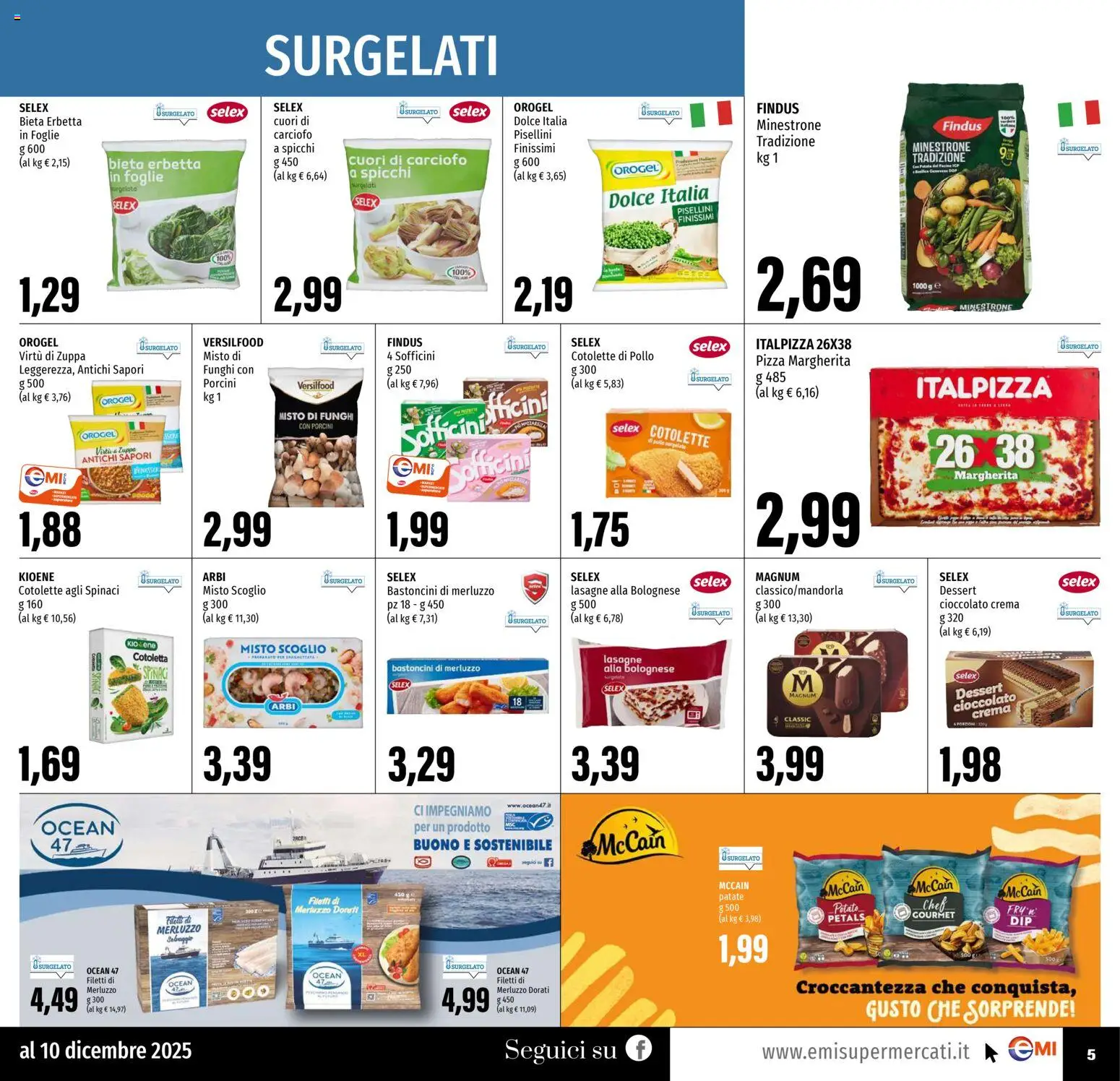 EMI - Black Friday - pagina 5 - valido dal 27/11/2025