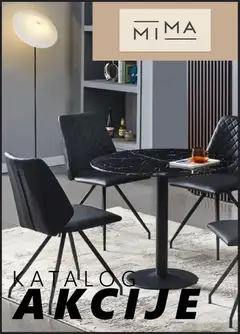Mima namještaj katalog od 01.12.2025