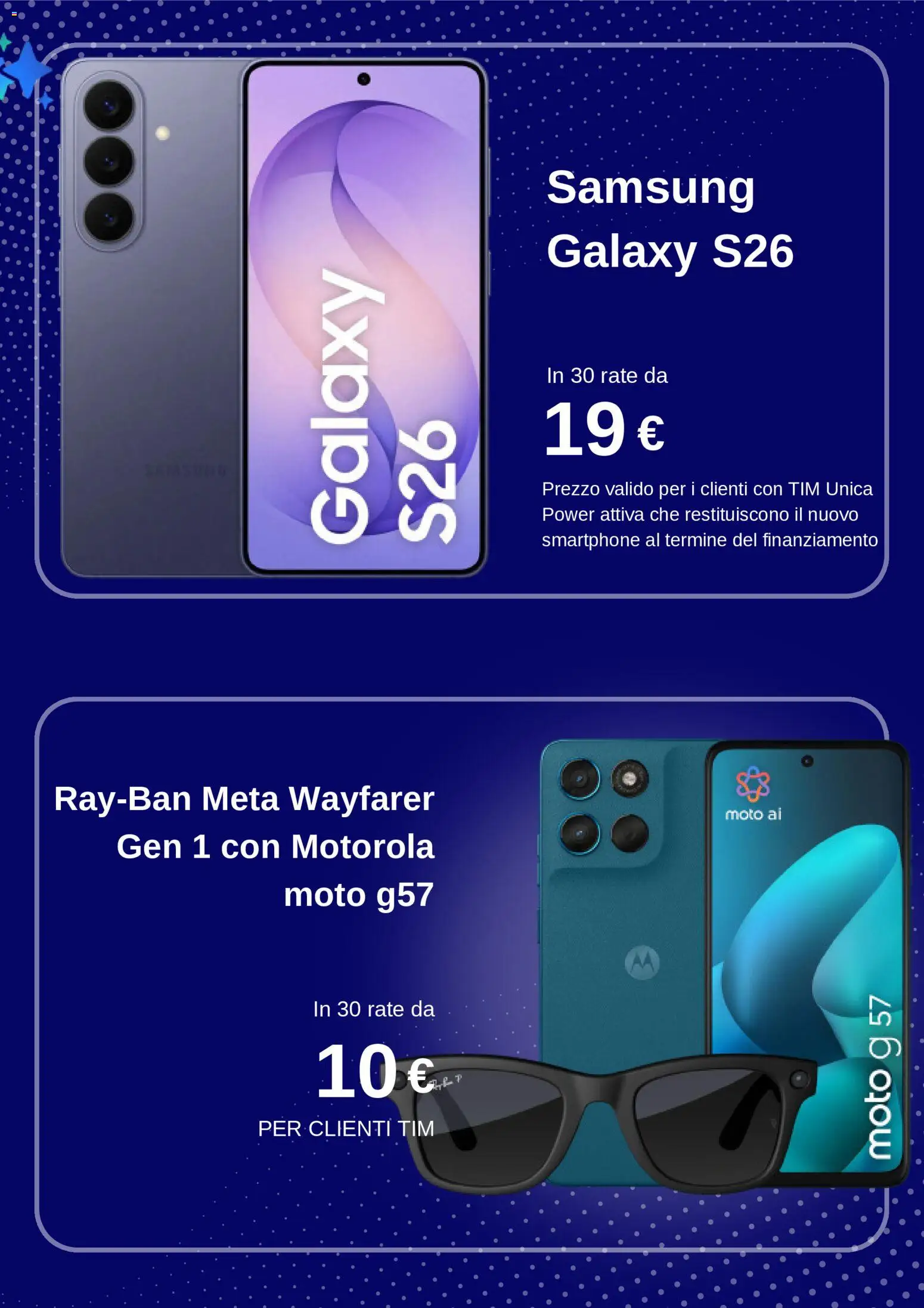 TIM volantino - pagina 2 - valido dal 15/03/2026