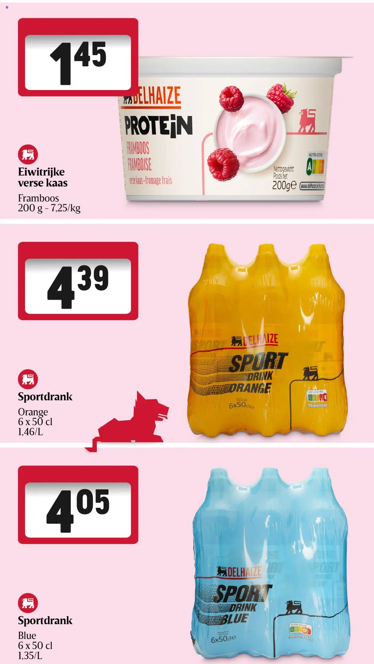 Delhaize folder week 29 - pagina 41- geldig vanaf 17/07/2025