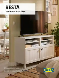 Vorschau Ikea BESTÅ Aufbewahrung gültig ab 30.09.2025