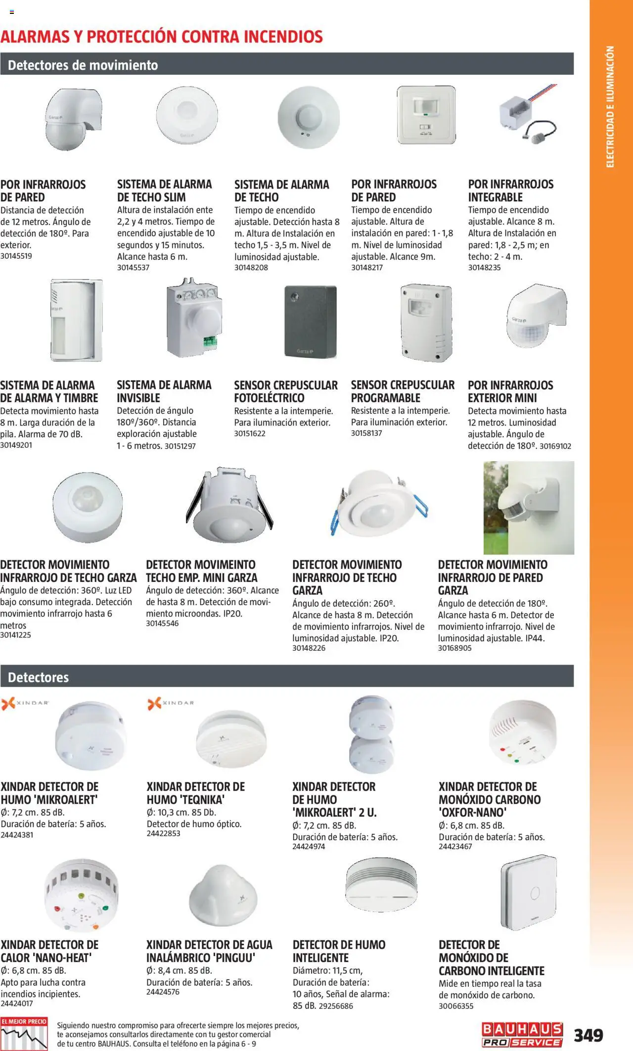Bauhaus - ProService  - Página de 349 - Válido desde 24/02/2025