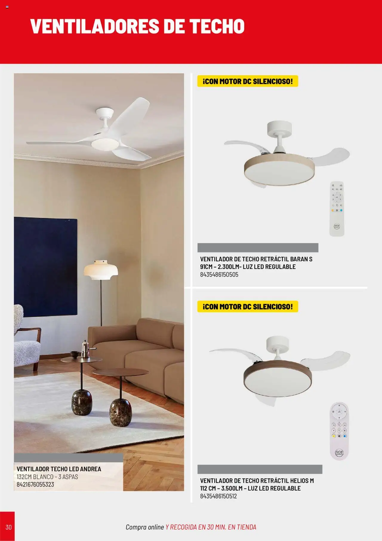 Brico Depôt Catálogo Climatización - Página de 30 - Válido desde 27/06/2025