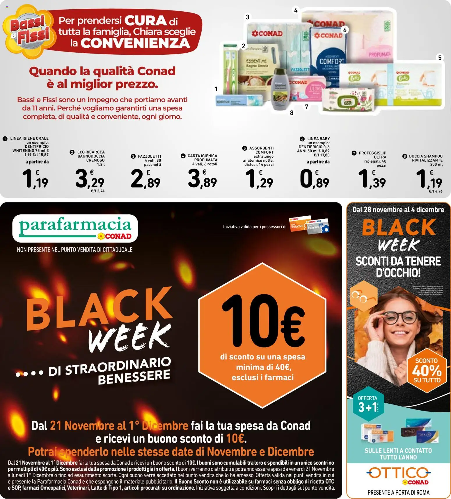 Spazio Conad - Black Friday - pagina 25 - valido dal 25/11/2025