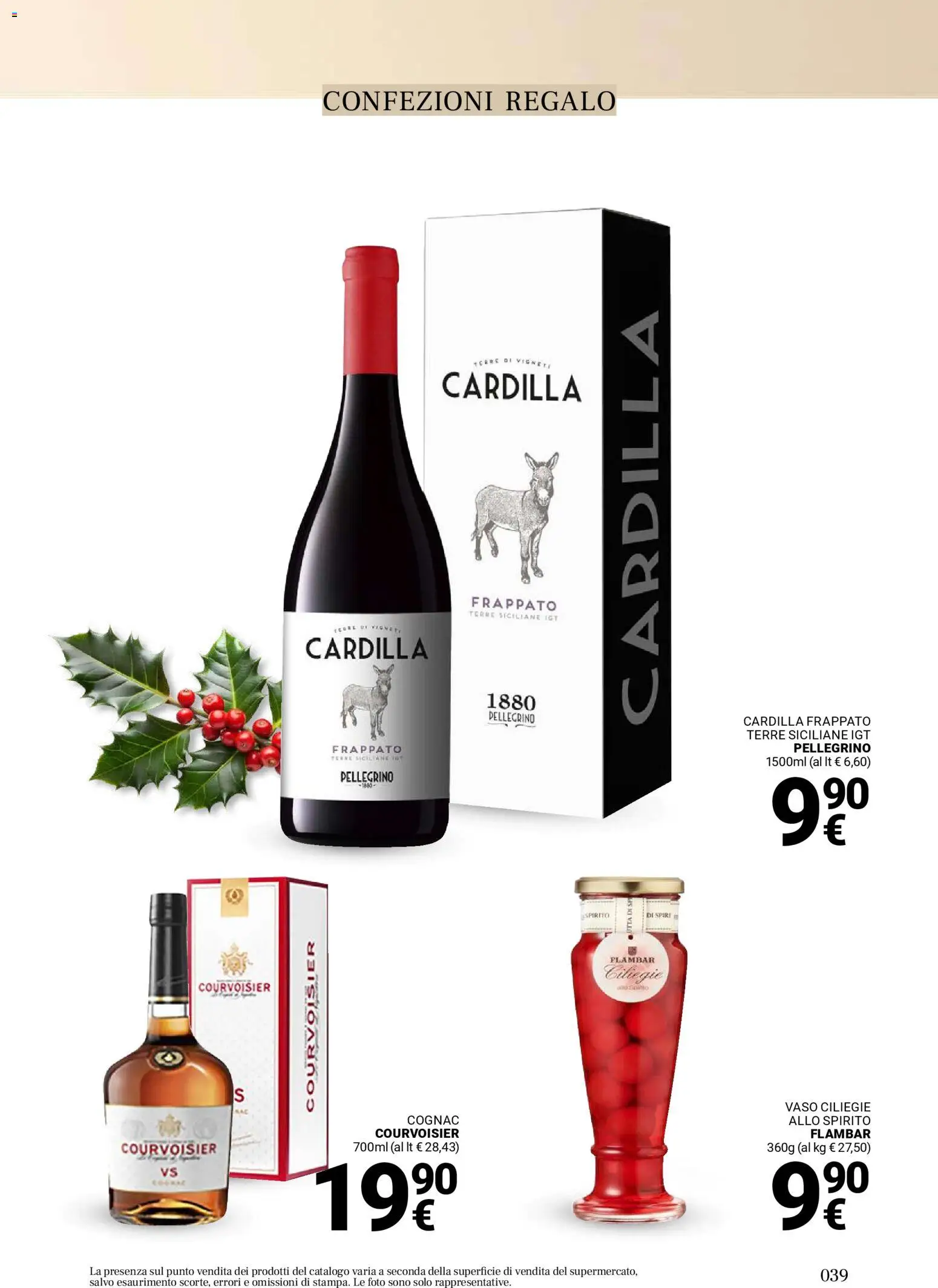 Gulliver Natale catalogo - pagina 39 - valido dal 17/11/2025