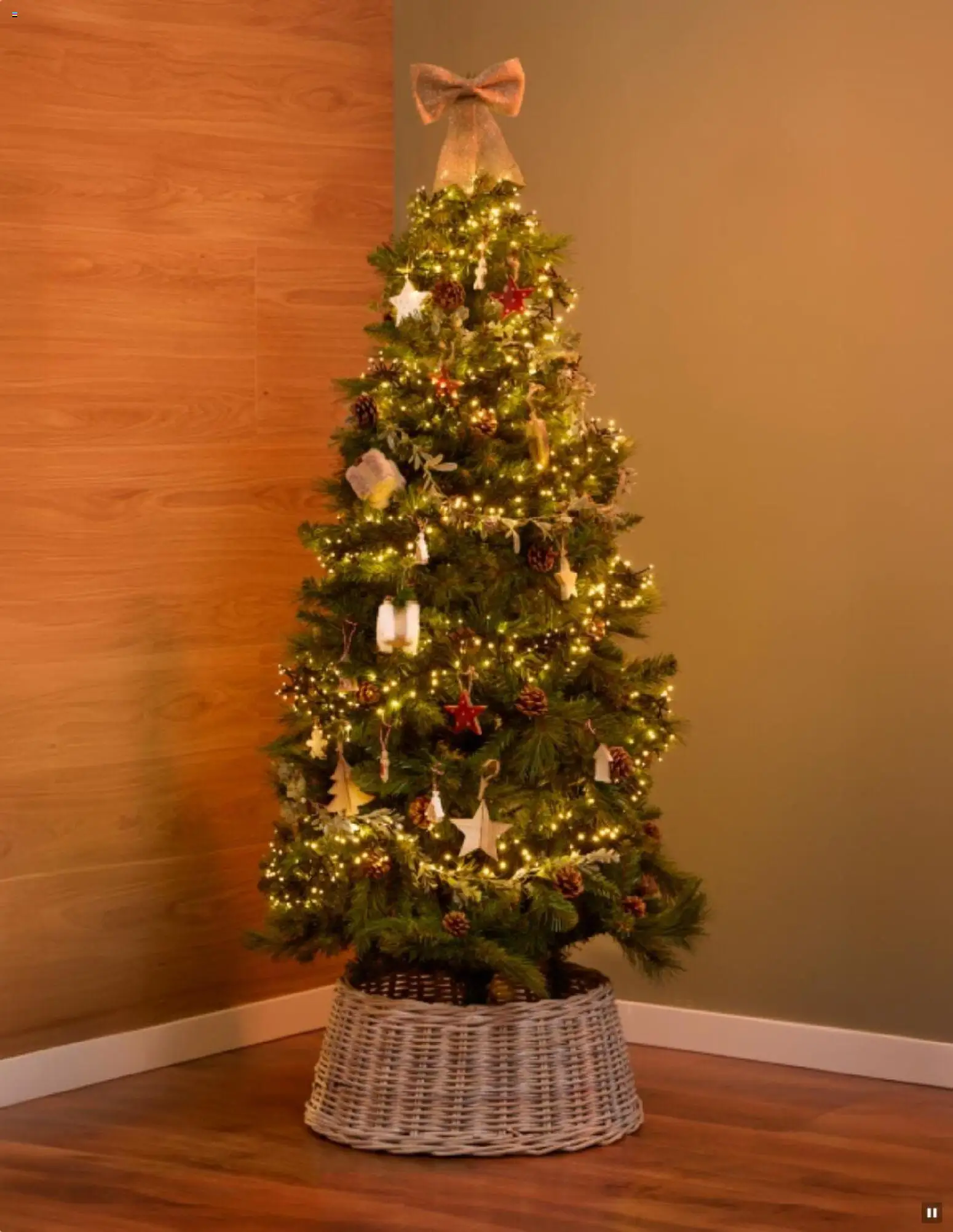 Bauhaus - Navidad 2025 - Página de 16 - Válido desde 05/11/2025