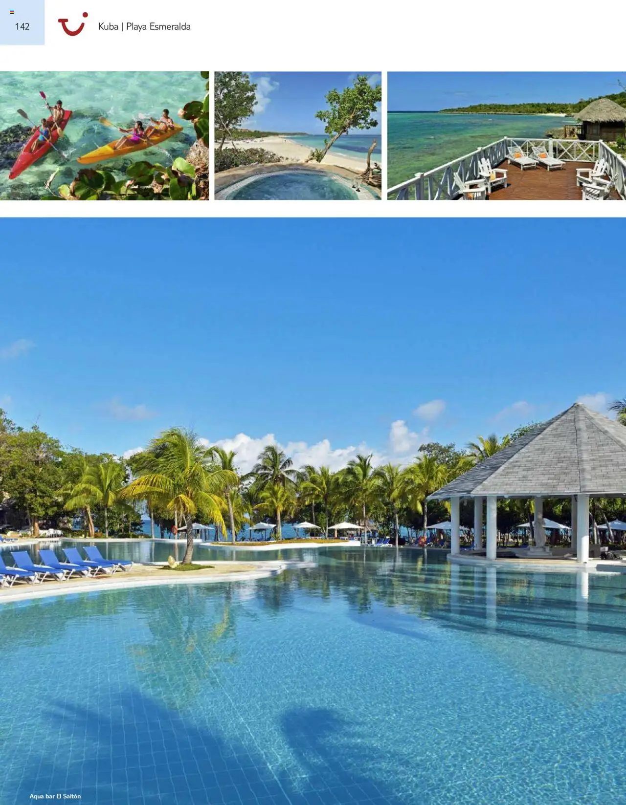 TUI Prospekt Mittelamerika & Karibik 2025/26	 - Seite 142 - gültig ab 01.11.2025