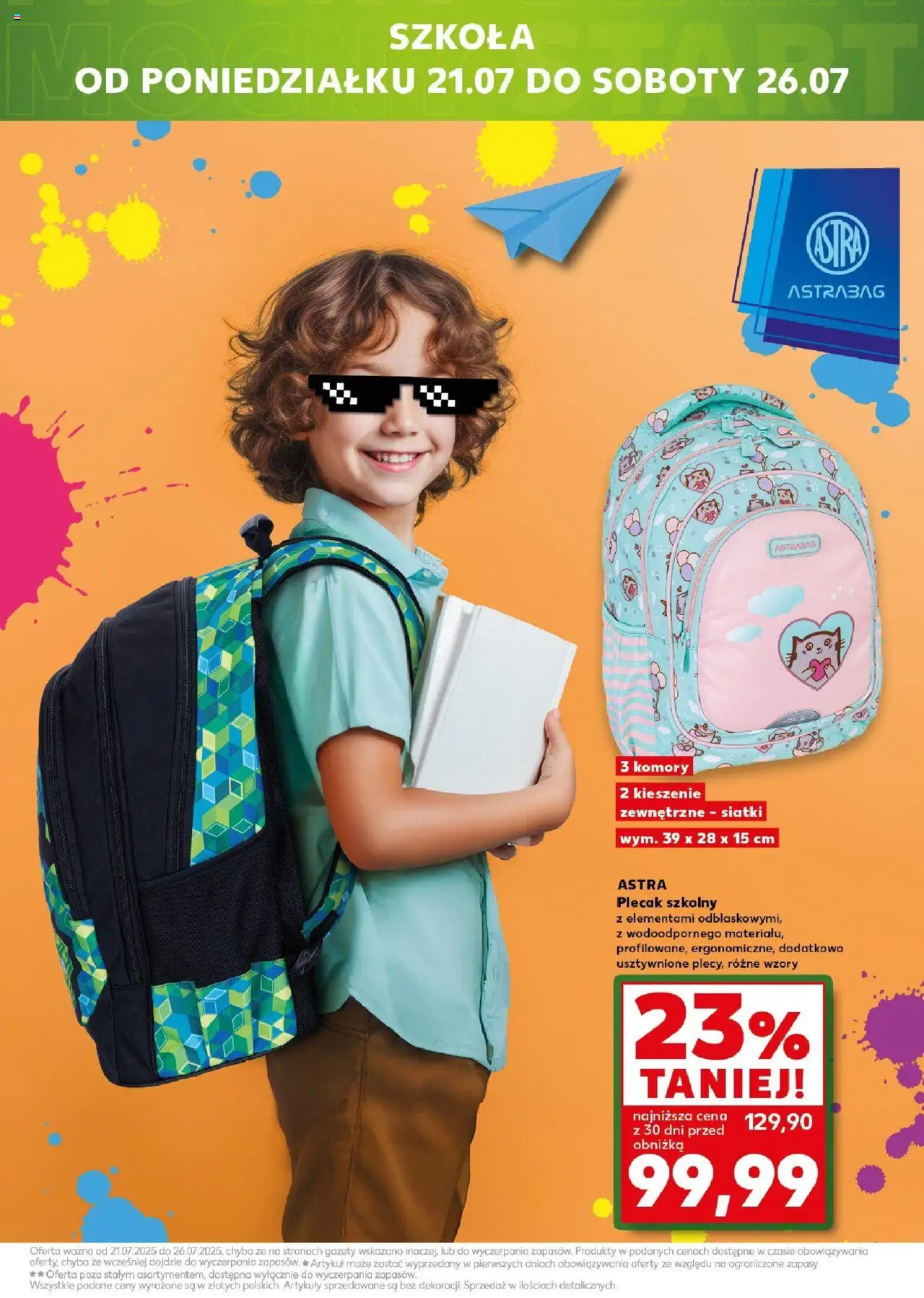 Kaufland gazetka - strona 53- ważny od 17.07.2025