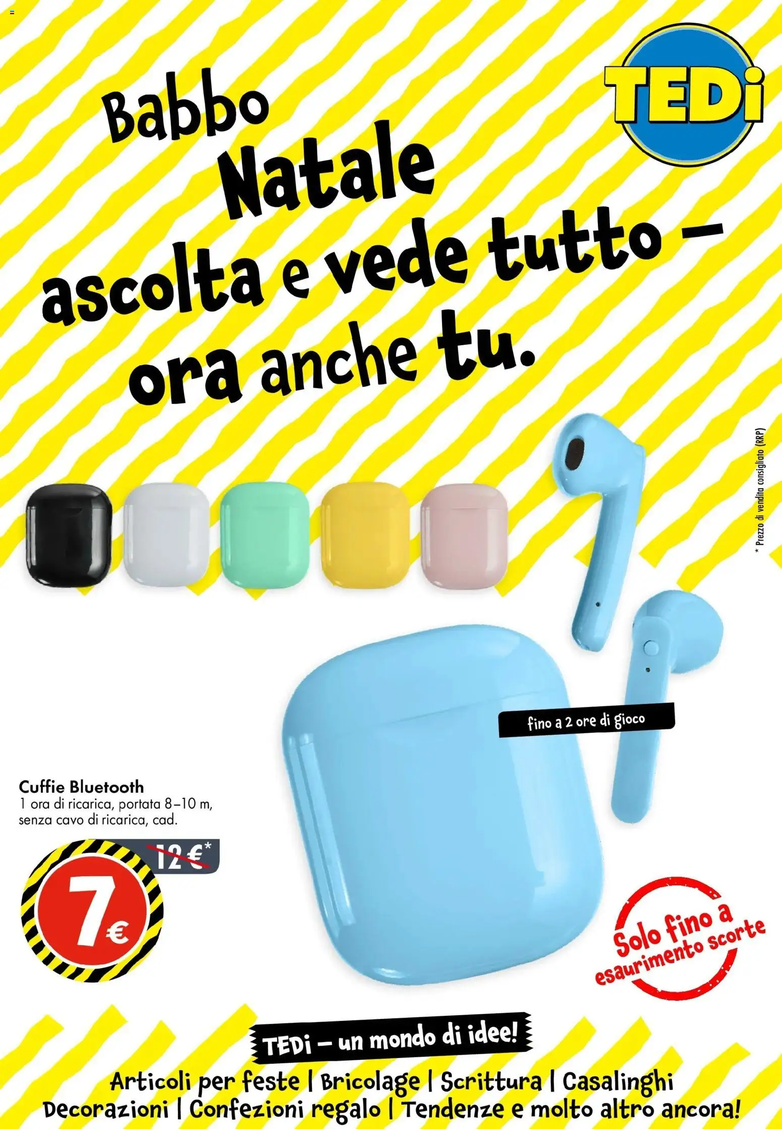 Volantino TEDi	 - pagina 2 - valido dal 05/12/2025