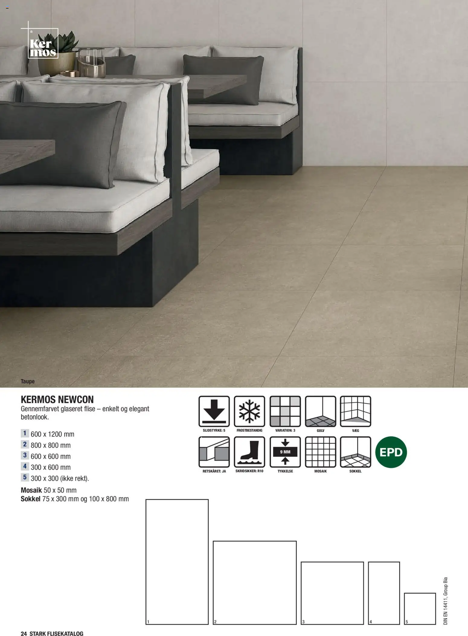 Stark - Fliser - page 24- valid from 01/01/2026