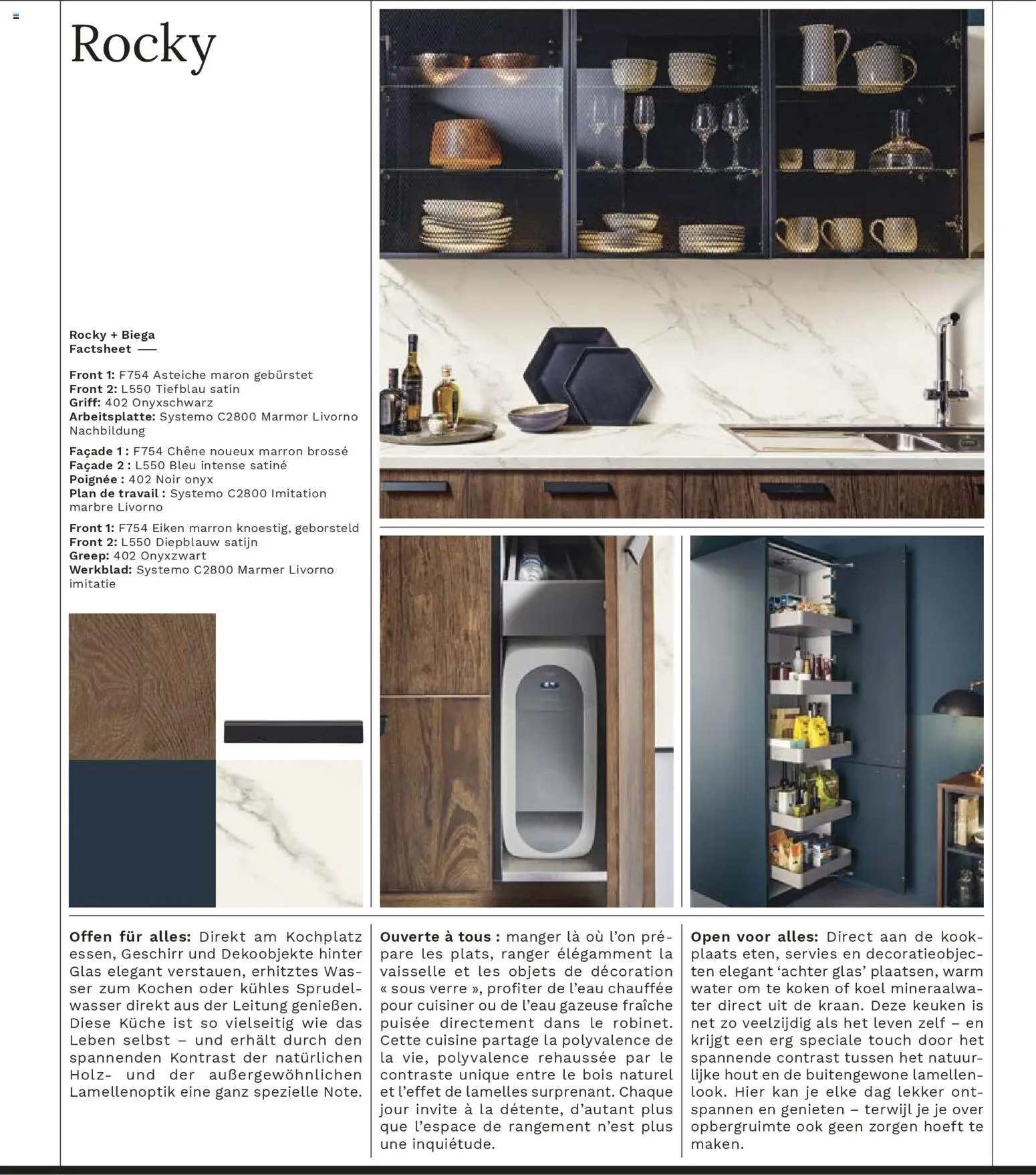 Ostermann Interline Küchenprospekt 2026 - Seite 101 - gültig ab 01.01.2026