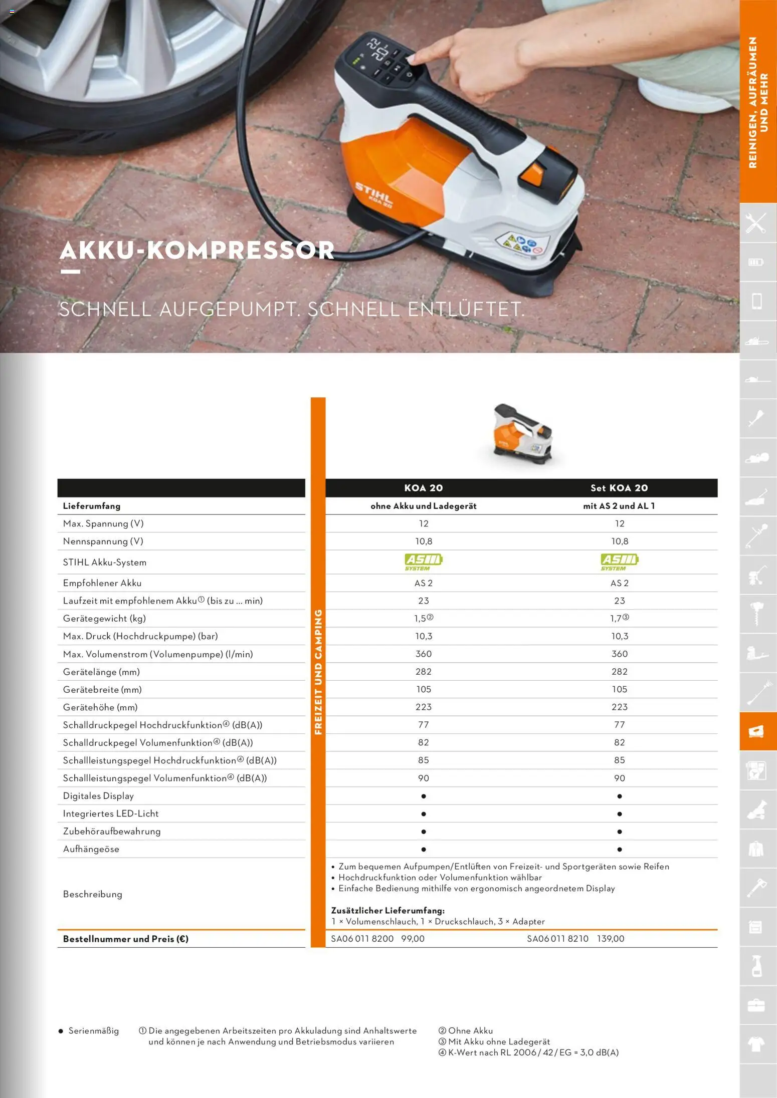 STIHL Katalog - Seite 237 - gültig ab 01.01.2026