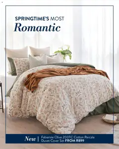 Preview Volpes Springtime's Most Romantic valid from 08/09/2025