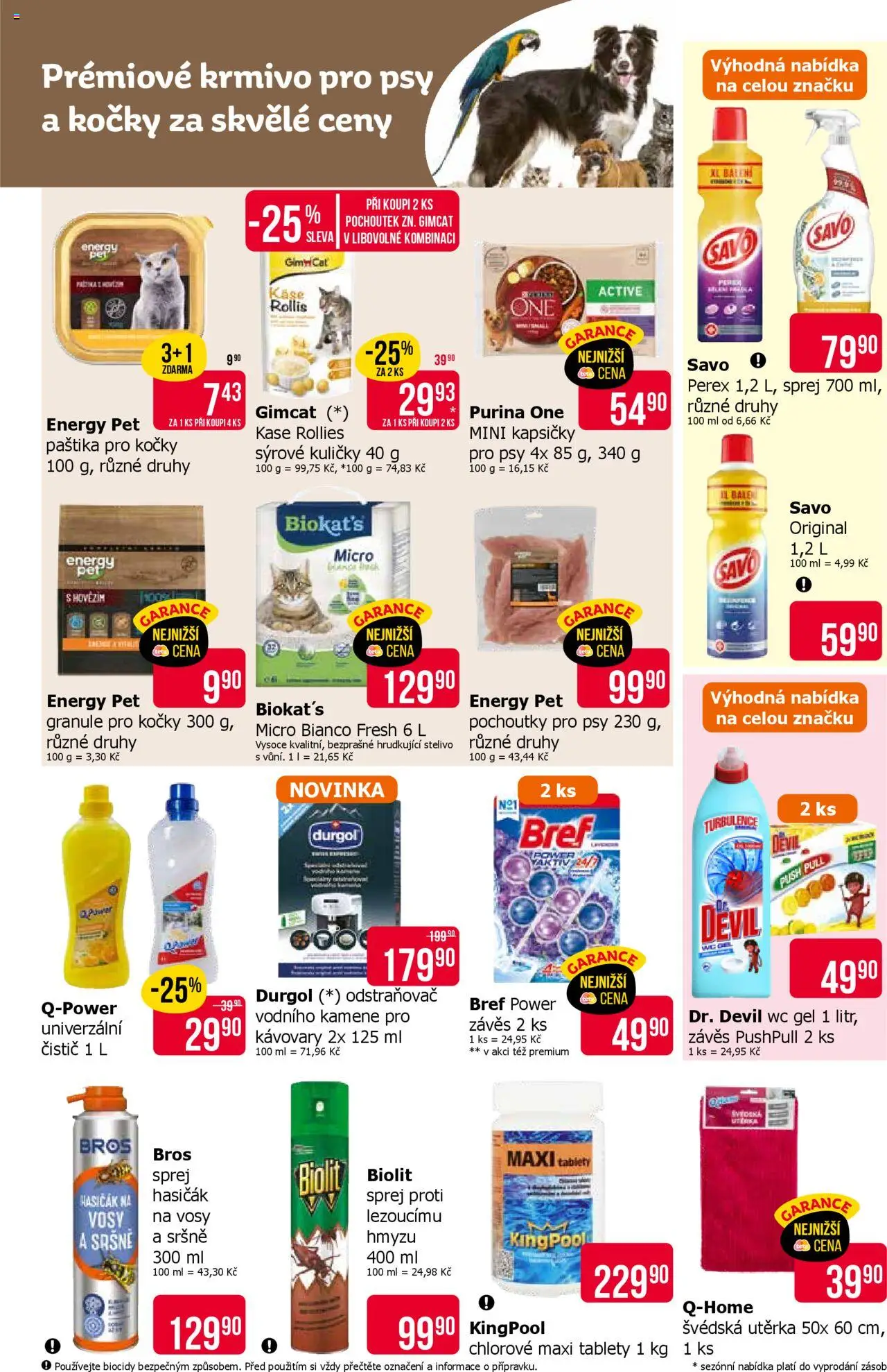 TETA Drogerie leták - strana 12- platný od 17.07.2025