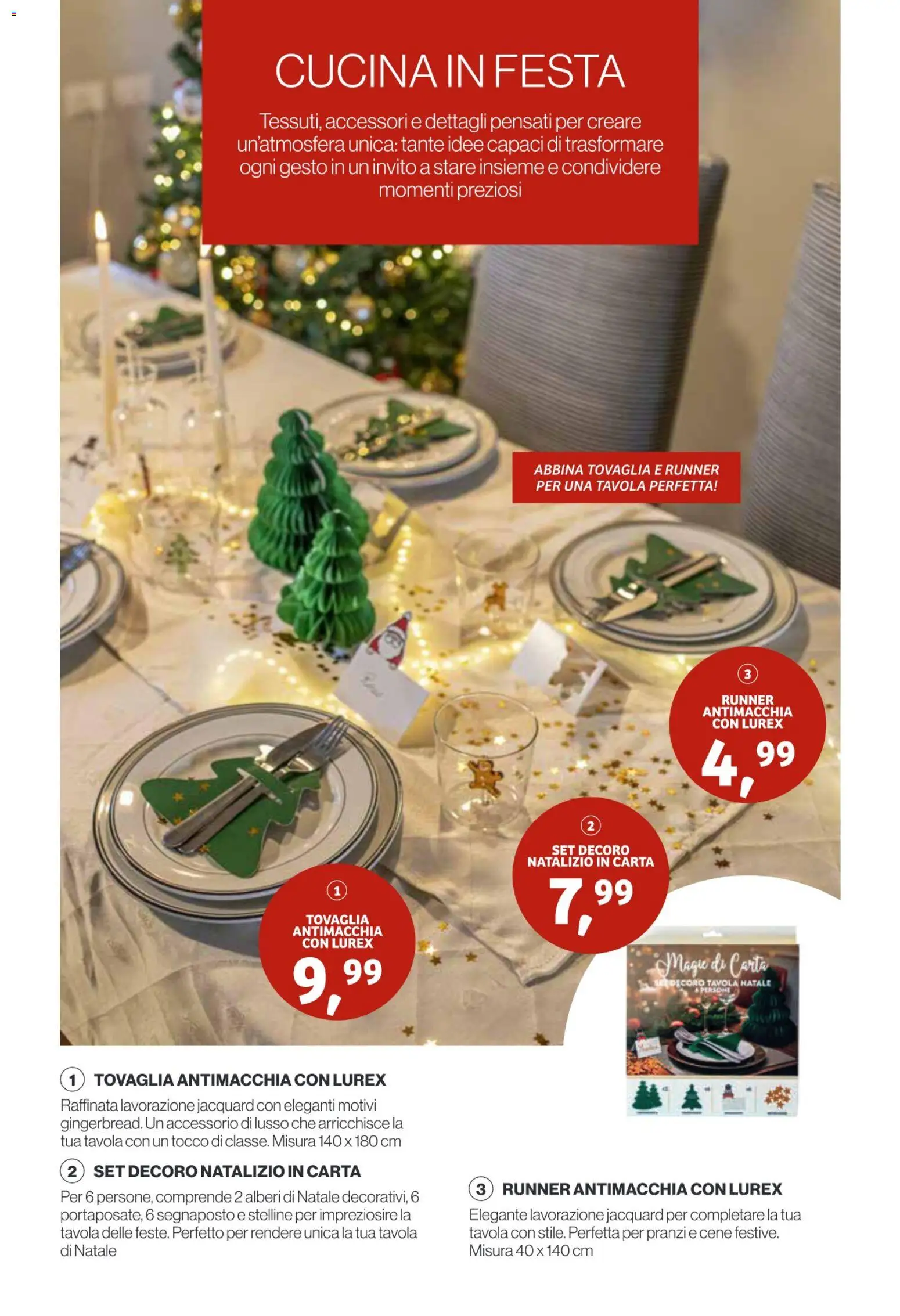 IN's Regala il Natale catalogo - pagina 2 - valido dal 26/11/2025