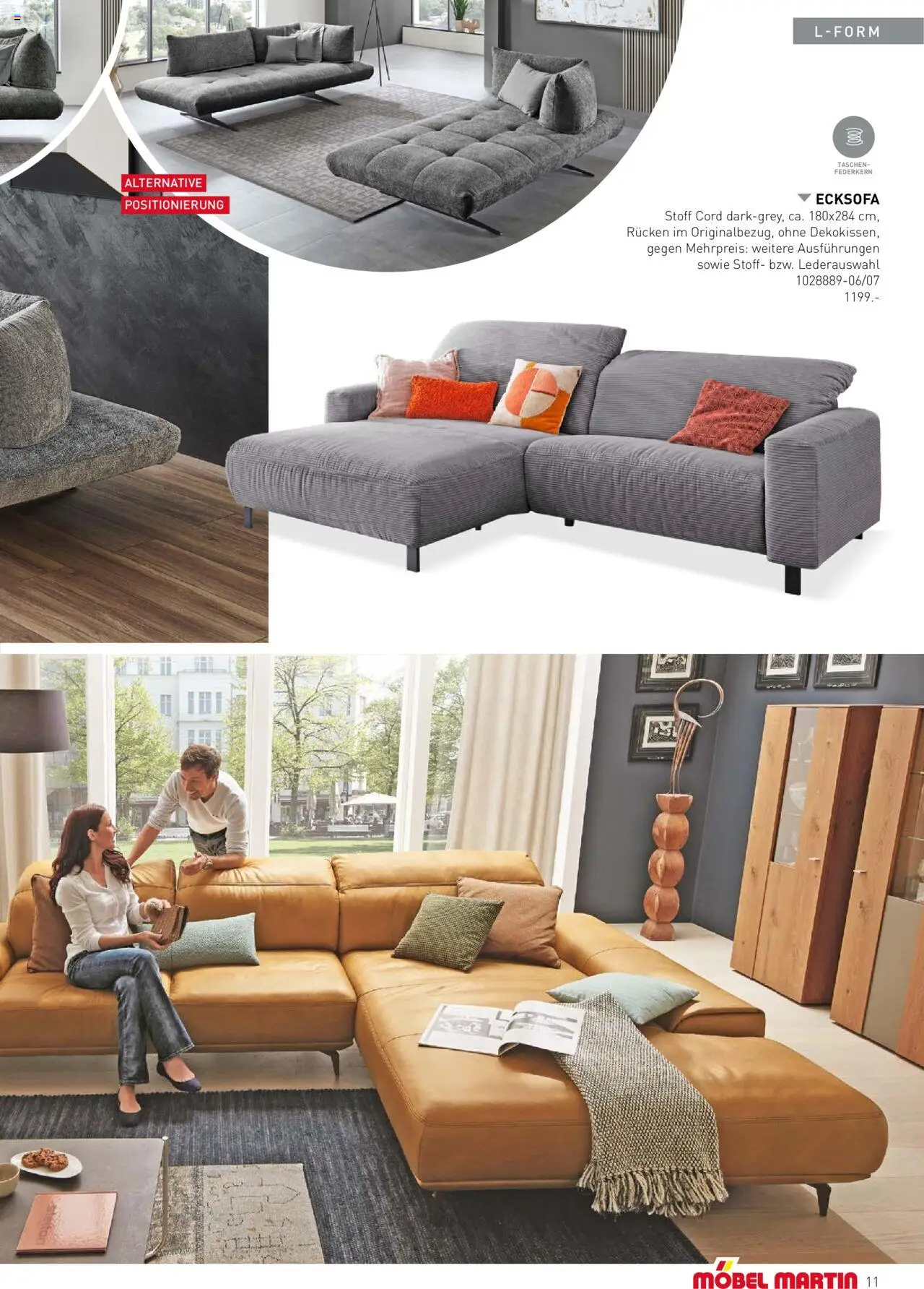 Möbel Martin Sessel & Sofas - Seite 11 - gültig ab 30.08.2025