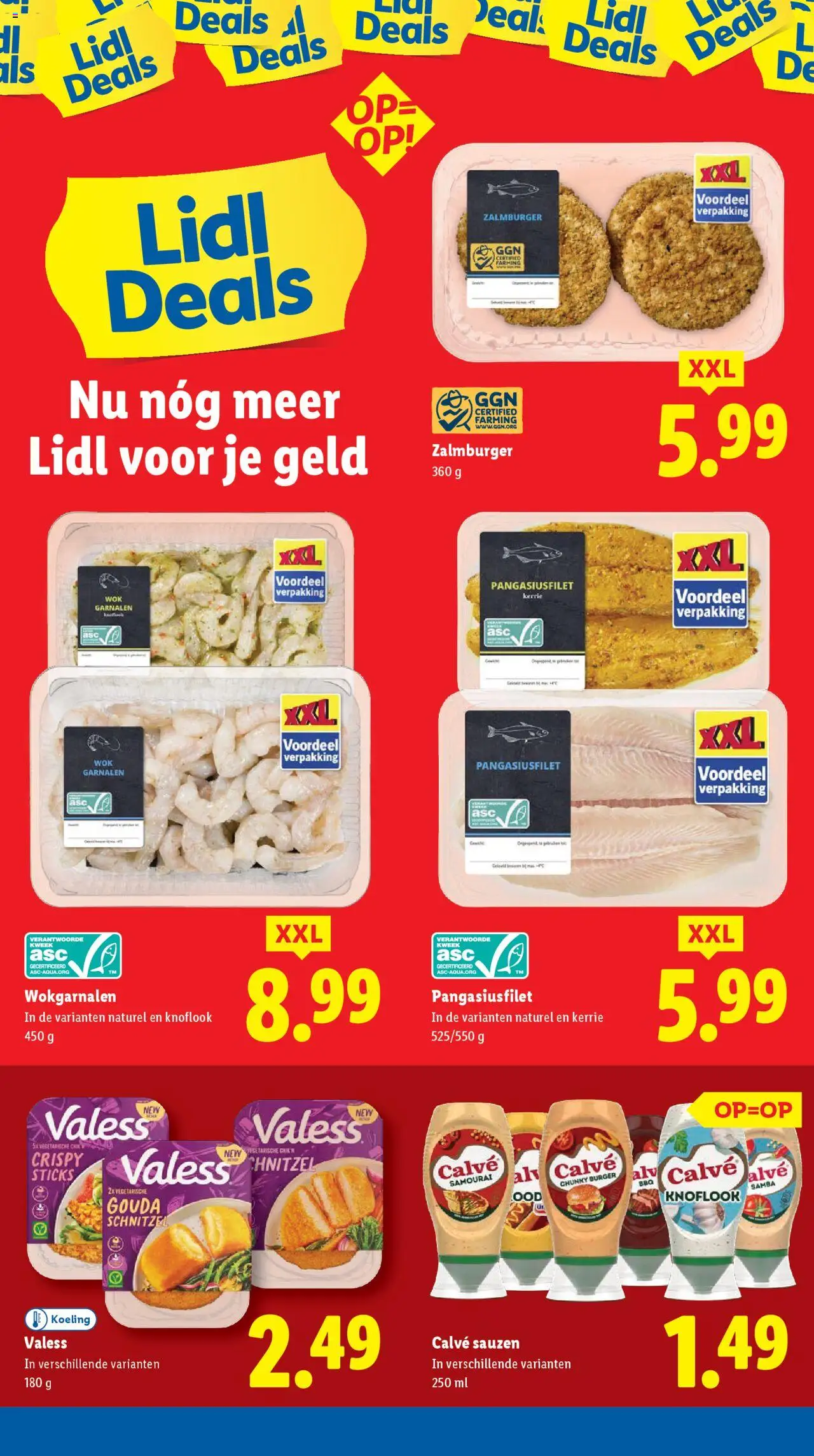 Lidl - Folder week 30 - pagina 10- geldig vanaf 21-07-2025