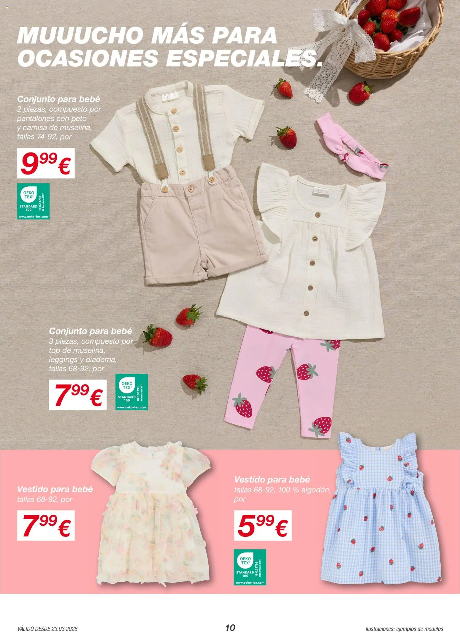 KIK folleto - Página de 10 - Válido desde 23/03/2026