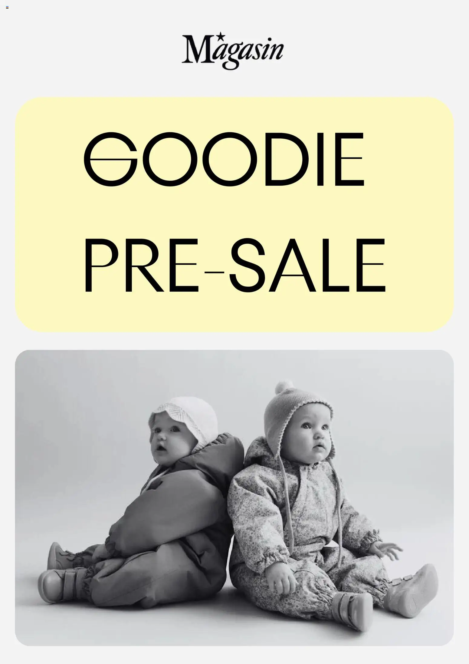 Magasin - Tilbudsavis - side 1- gyldig fra 14/12/2025