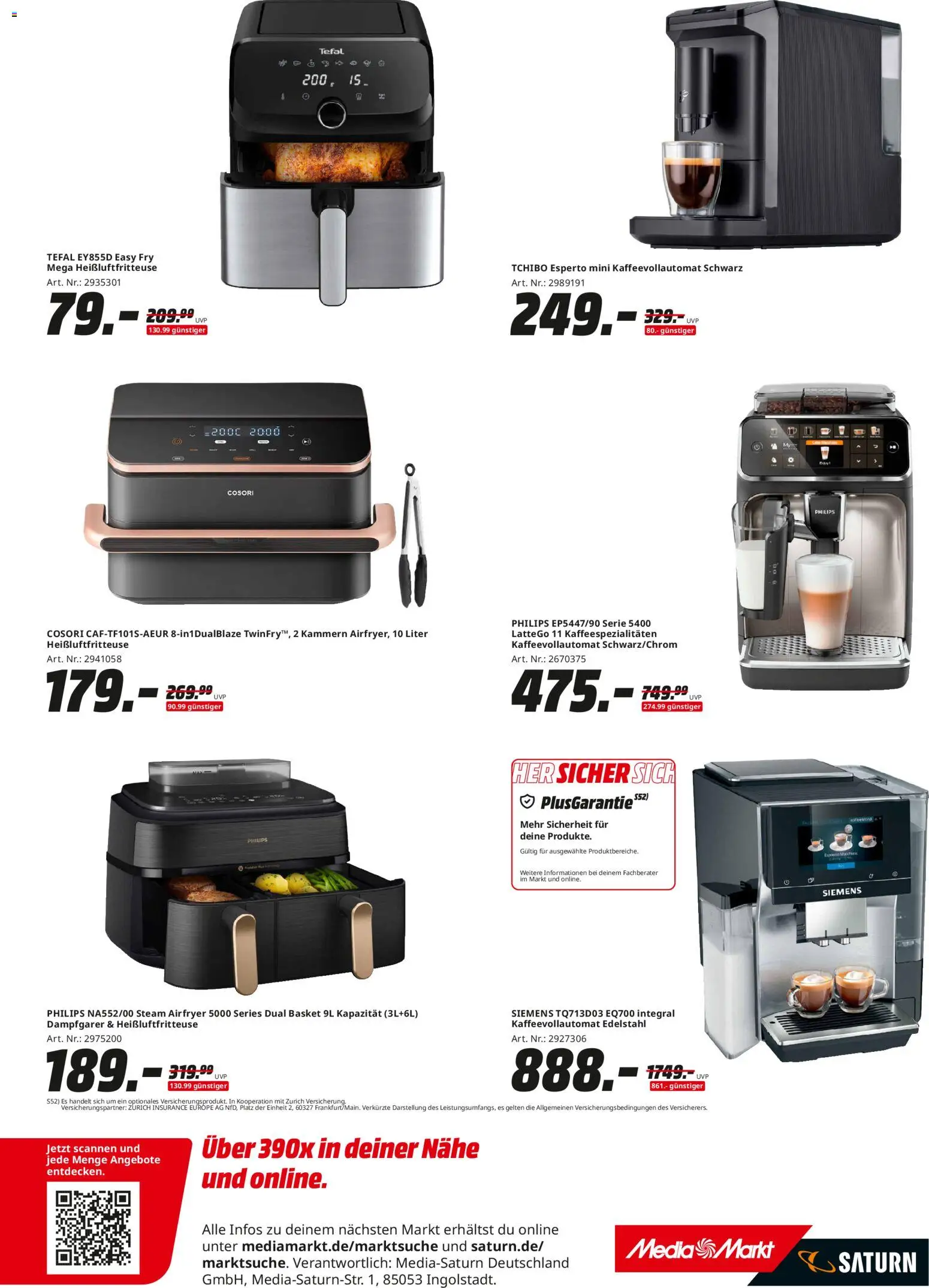 Media Markt Prospekt 	 - Seite 16 - gültig ab 08.12.2025